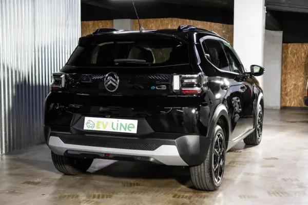 Citroen e-C3 44 kWh Autonomia Conforto Max 8