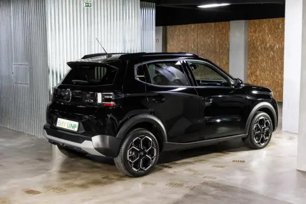 Citroen e-C3 44 kWh Autonomia Conforto Max 7