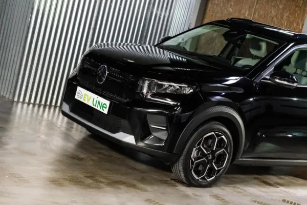 Citroen e-C3 44 kWh Autonomia Conforto Max 11