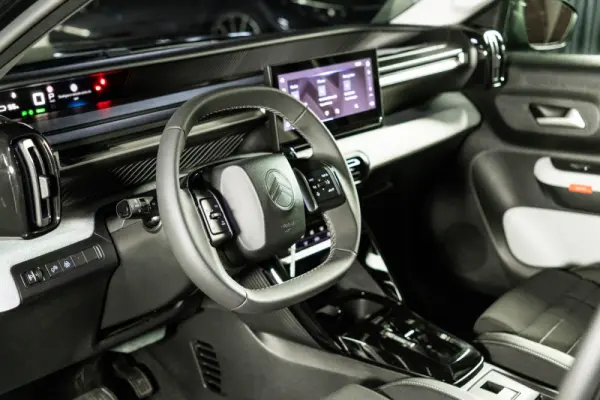 Citroen e-C3 44 kWh Autonomia Conforto Max 13