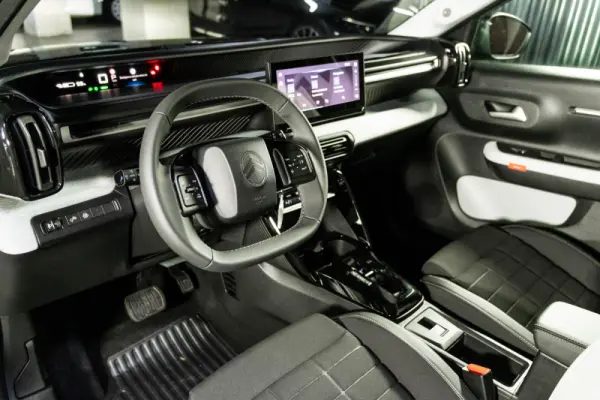 Citroen e-C3 44 kWh Autonomia Conforto Max 15