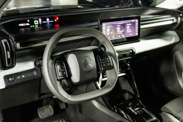 Citroen e-C3 44 kWh Autonomia Conforto Max 16