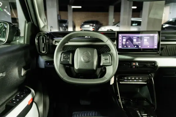 Citroen e-C3 44 kWh Autonomia Conforto Max 18