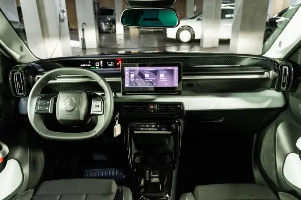 Citroen e-C3 44 kWh Autonomia Conforto Max 19