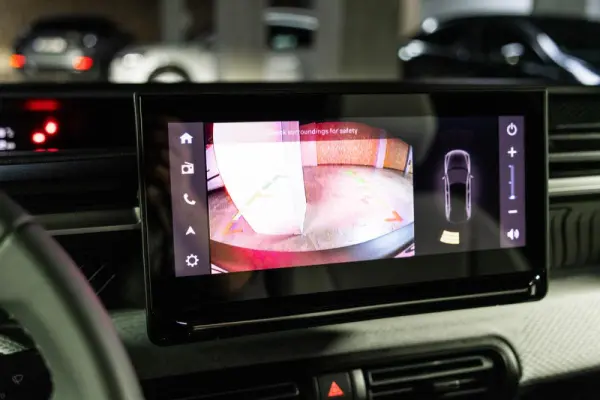 Citroen e-C3 44 kWh Autonomia Conforto Max 23