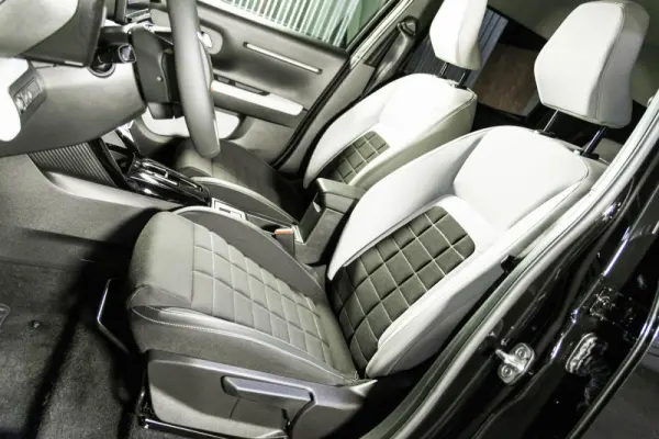 Citroen e-C3 44 kWh Autonomia Conforto Max 33