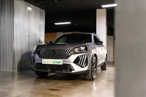 Peugeot e-2008 54 kWh Allure 3