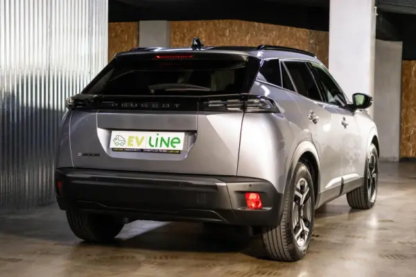 Peugeot e-2008 54 kWh Allure 9