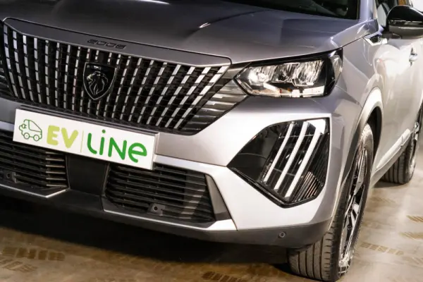 Peugeot e-2008 54 kWh Allure 14