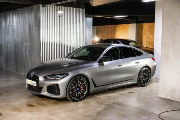 BMW i4 M50 Pack Desportivo M Pro 1