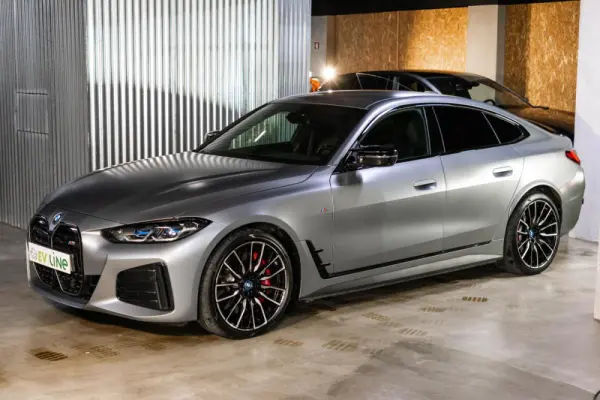 BMW i4 M50 Pack Desportivo M Pro 2