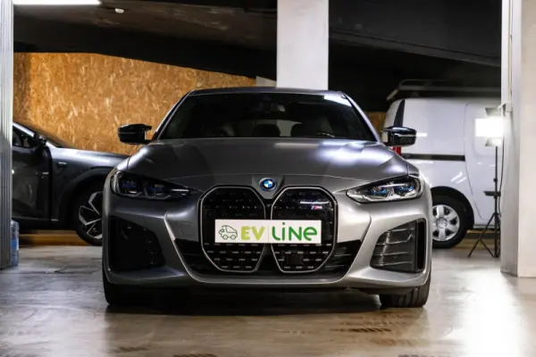BMW i4 M50 Pack Desportivo M Pro 5