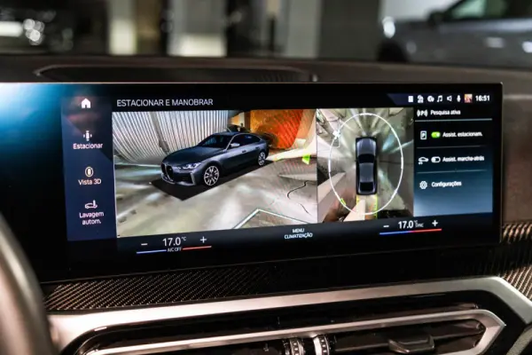 BMW i4 M50 Pack Desportivo M Pro 33