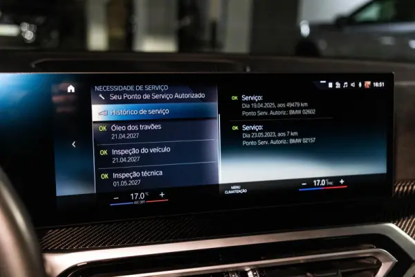 BMW i4 M50 Pack Desportivo M Pro 36