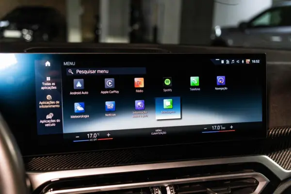 BMW i4 M50 Pack Desportivo M Pro 35