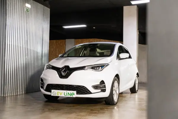 Renault Zoe (c/ Bateria) Intens 50 4