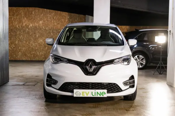 Renault Zoe (c/ Bateria) Intens 50 5