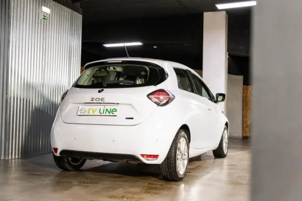 Renault Zoe (c/ Bateria) Intens 50 10