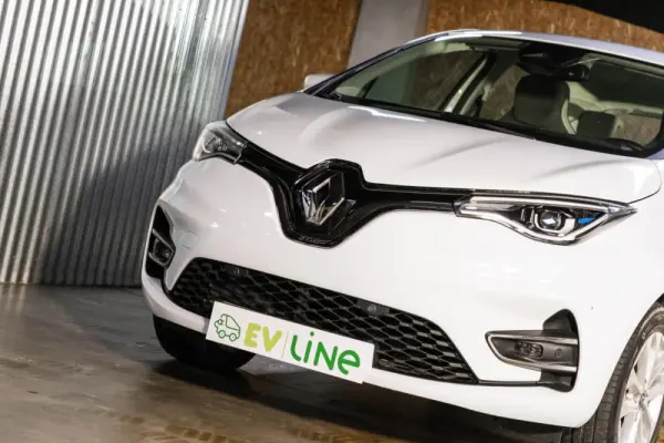 Renault Zoe (c/ Bateria) Intens 50 12