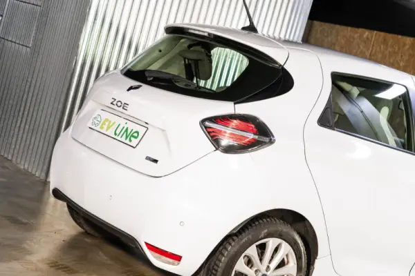 Renault Zoe (c/ Bateria) Intens 50 14