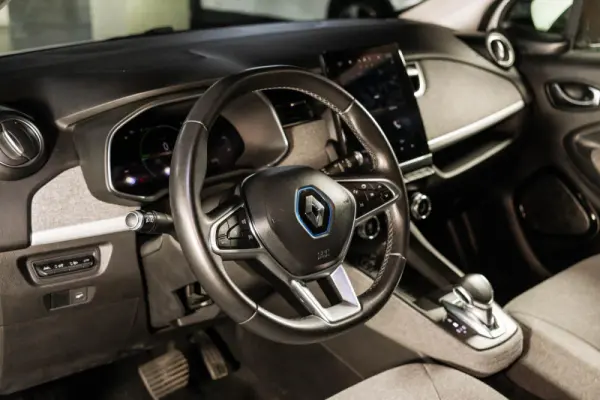 Renault Zoe (c/ Bateria) Intens 50 15