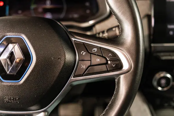 Renault Zoe (c/ Bateria) Intens 50 22