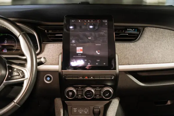 Renault Zoe (c/ Bateria) Intens 50 24