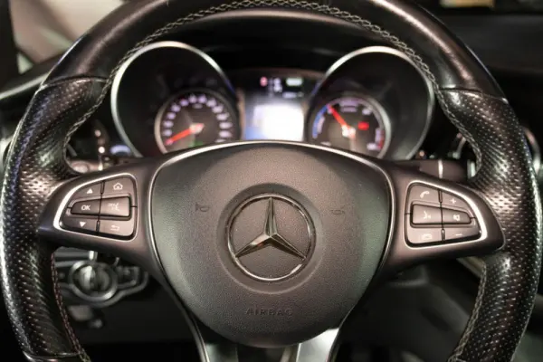 Mercedes-Benz EQV 20