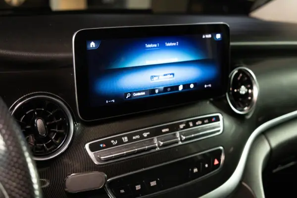 Mercedes-Benz EQV 25