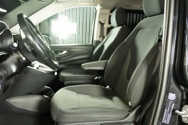 Mercedes-Benz EQV 33