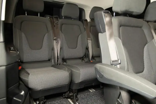 Mercedes-Benz EQV 35