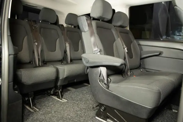 Mercedes-Benz EQV 36