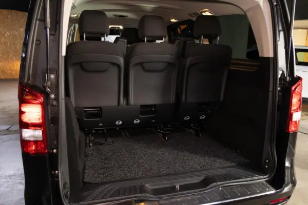 Mercedes-Benz EQV 41