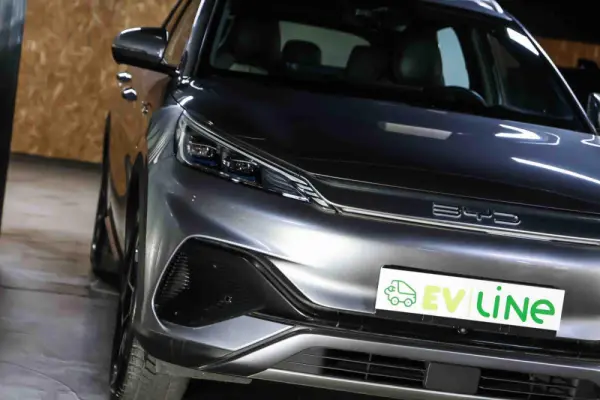 BYD Atto 3 Design 13