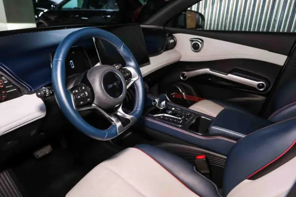 BYD Atto 3 Design 16