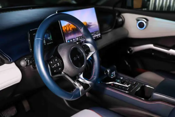 BYD Atto 3 Design 18