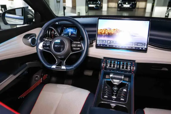 BYD Atto 3 Design 20