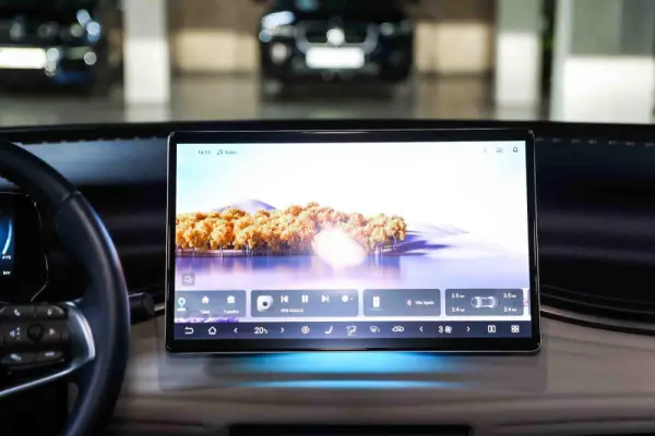 BYD Atto 3 Design 26