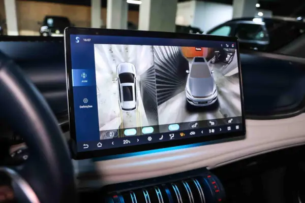 BYD Atto 3 Design 25