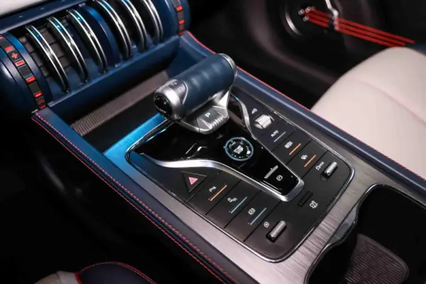 BYD Atto 3 Design 28