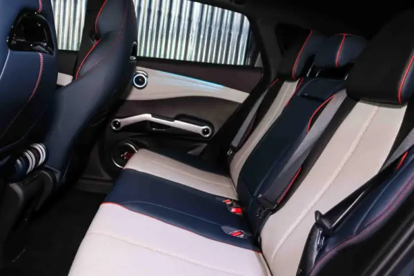 BYD Atto 3 Design 34