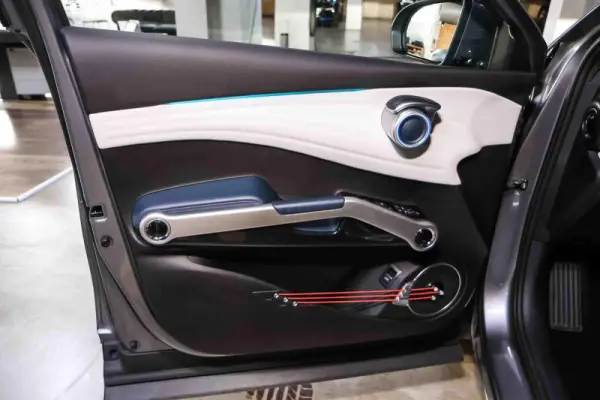 BYD Atto 3 Design 38