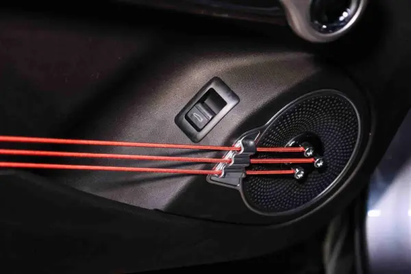 BYD Atto 3 Design 40