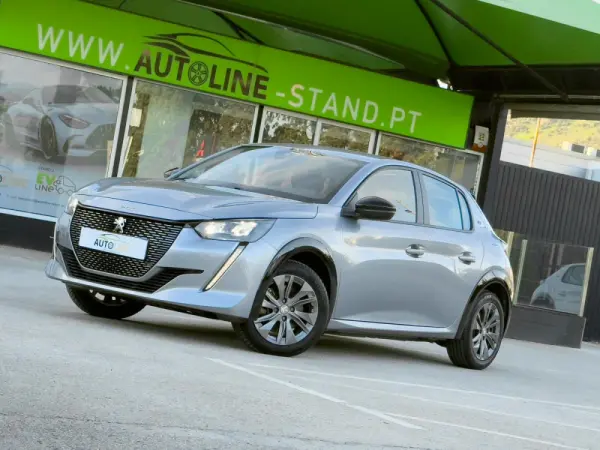 Peugeot e-208 Active Pack 20