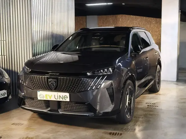 Peugeot E-5008 73 kWh GT 3