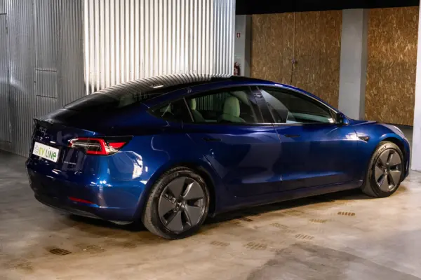 Tesla Model 3 Long Range Tração Integral 8