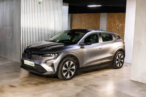 Renault Mégane E-Tech EV60 130hp optimum charge Evolution ER 1
