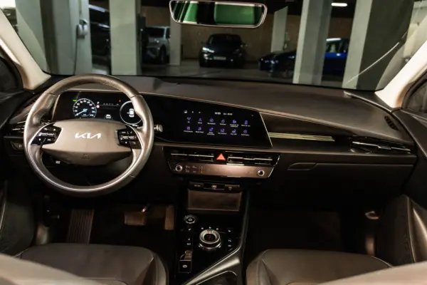 Kia Niro EV 64kWh Drive 20