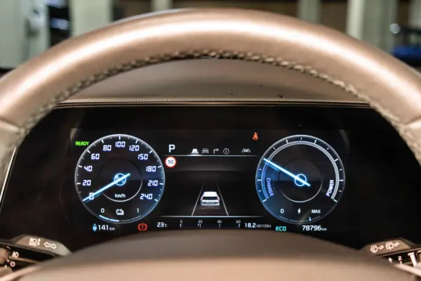 Kia Niro EV 64kWh Drive 21
