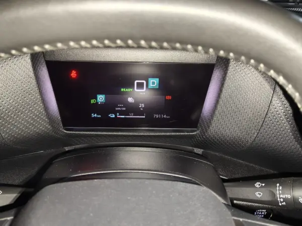 Citroen e-C4 50 kWh Feel 19